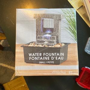 Mini Water Fountain